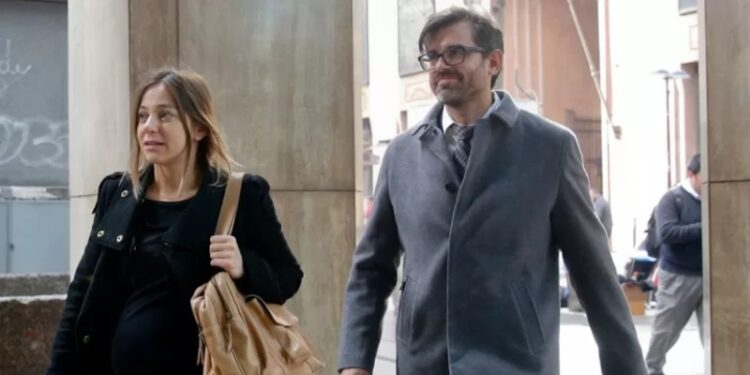 Actualizan estado de salud de Mariana Derderián y Francisco Aravena