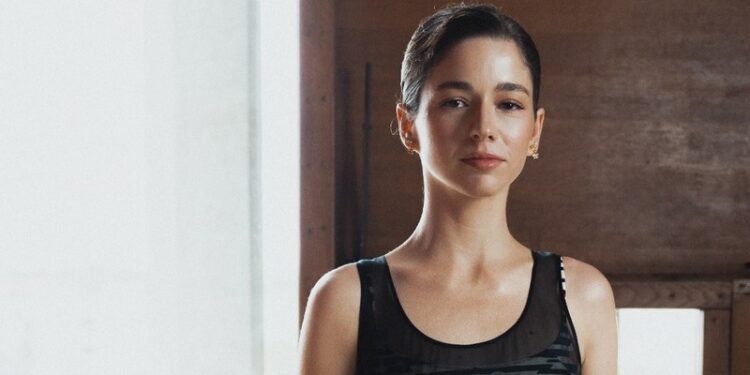 Mariana di Girolamo en Chanel