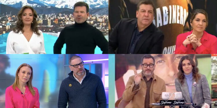 Rating matinal miércoles
