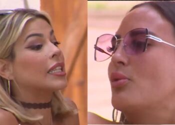 Oriana Marzoli vs Blue Mary