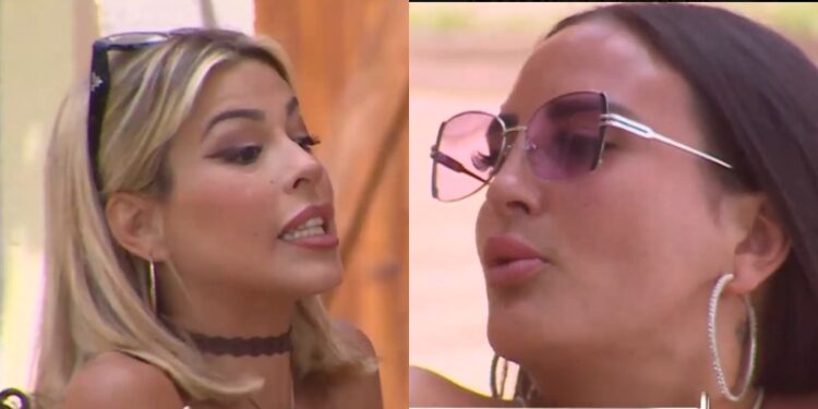 Oriana Marzoli vs Blue Mary