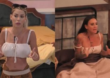 Oriana Marzoli vs Blue Mary
