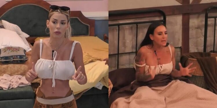 Oriana Marzoli vs Blue Mary