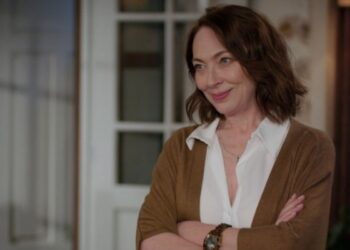 Patricia Rivadeneira en "Al Sur del Corazón"
