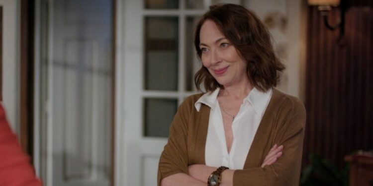 Patricia Rivadeneira en "Al Sur del Corazón"
