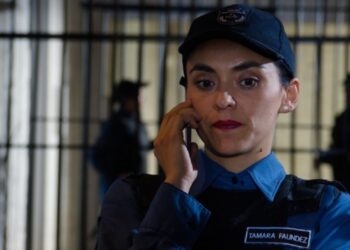 Paula Ureta como Tamara Faúndez