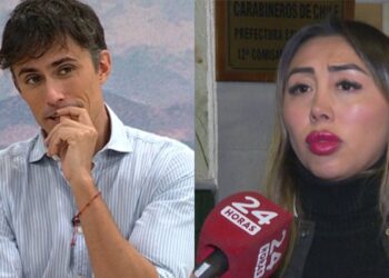 Roberto Cox responde a Naya Fácil