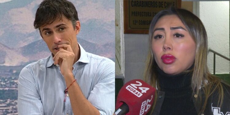 Roberto Cox responde a Naya Fácil