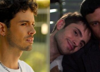 Rodrigo Walker en "Como La Vida Misma"