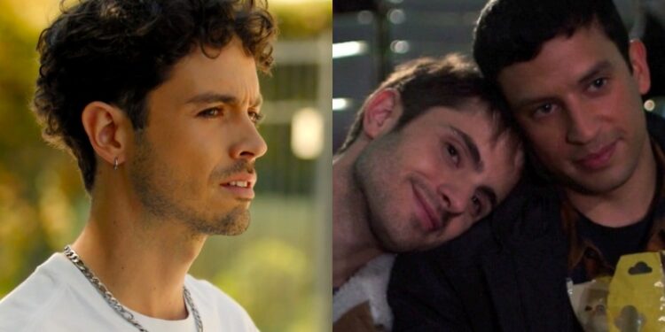 Rodrigo Walker en "Como La Vida Misma"