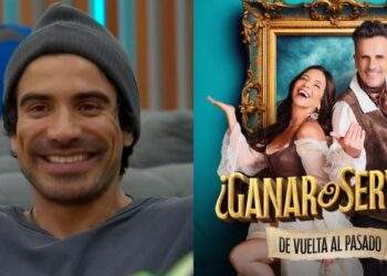 Sebastián Ramírez filtra romance en Ganar o Servir