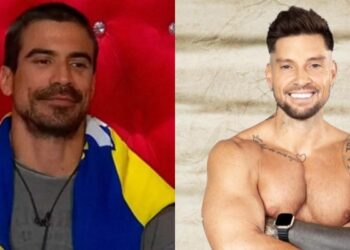 Sebastián Ramírez barrió con Luis Mateucci