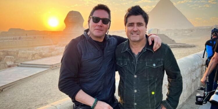 Saavedra y Zabaleta, ataque a Socios por el Mundo
