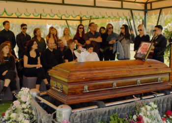 Funeral Armando