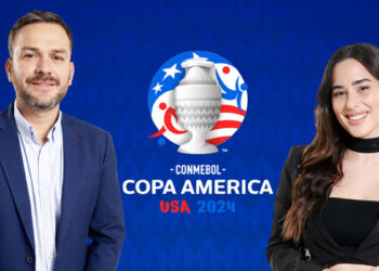 Canal 13 Copa América