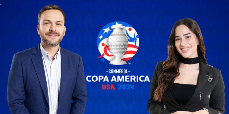 Canal 13 Copa América