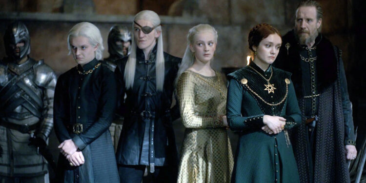 House Of The Dragon