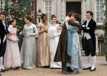 Quién protagonizará la cuarta temporada de Bridgerton