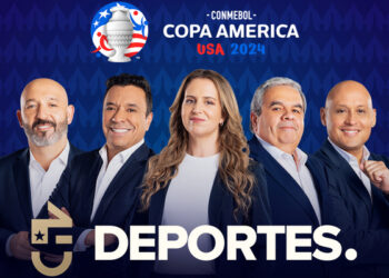 Copa América 2024 - selección chilena