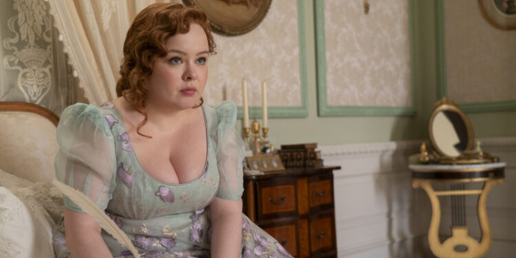 Penelope - Bridgerton 3