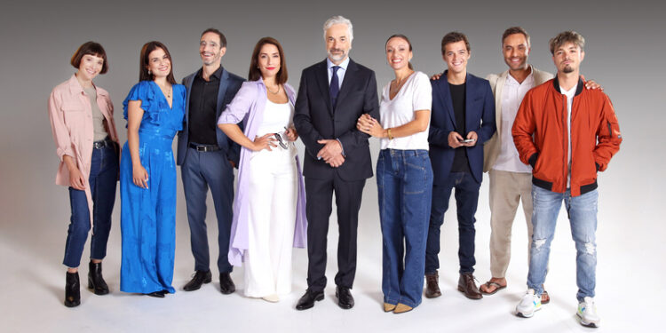 rating secretos de familia