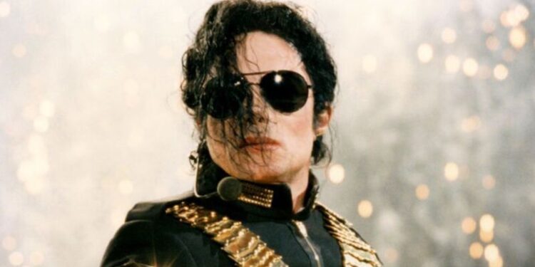 michael jackson