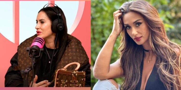Adriana Barrientos vs Pamela Díaz