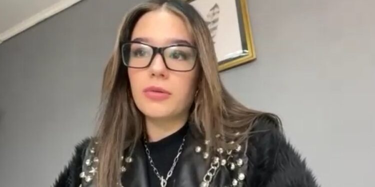 El nuevo sencilo de Alessia Traverso