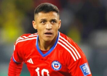 pareja Alexis Sánchez