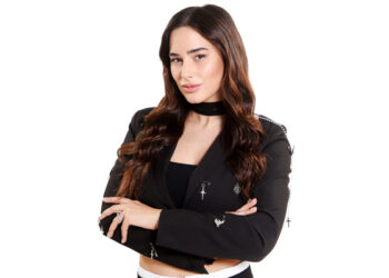 Periodista argentina Melina Noto