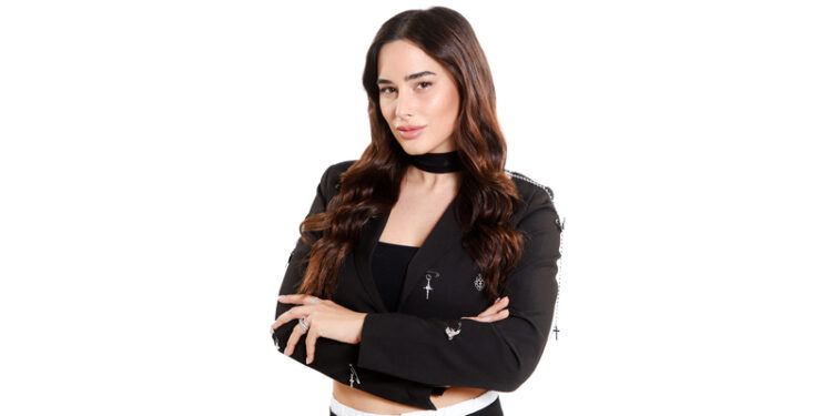 Periodista argentina Melina Noto