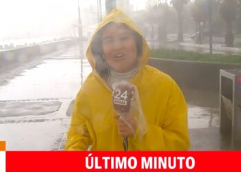 godoy notera buenos días a todos