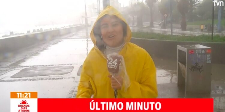 godoy notera buenos días a todos