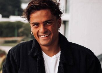 Benjamín Lagos recuerda su paso por Gran Hermano