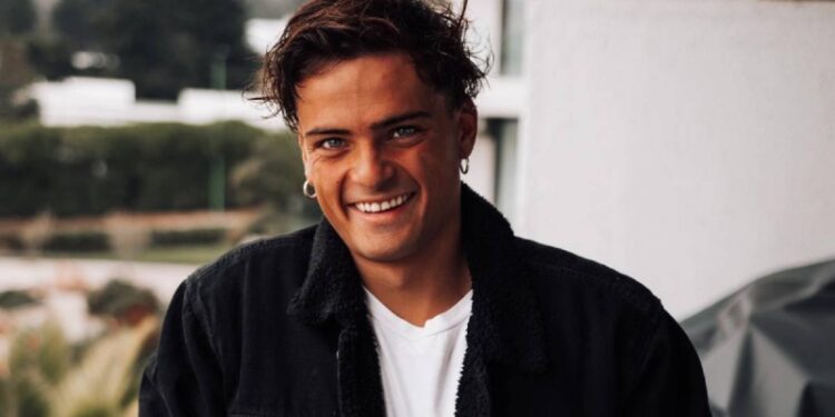 Benjamín Lagos recuerda su paso por Gran Hermano