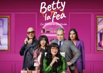 Betty la fea por Prime Video