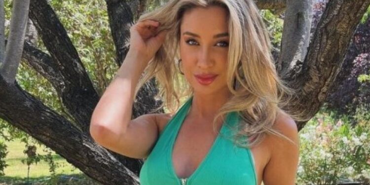 Camila Andrade habló de su actual relación con Francisco Kaminski