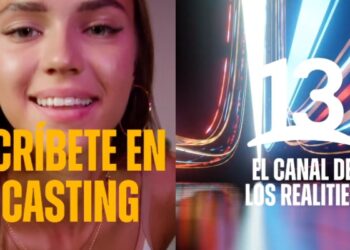 Canal 13 prepara nuevo reality