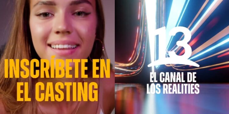 Canal 13 prepara nuevo reality