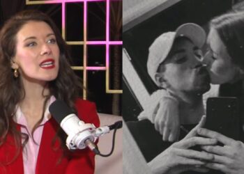 El romance de Carla Jara y Diego Urrutia