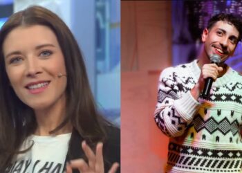 Carla Jara confirma romance con Diego Urrutia