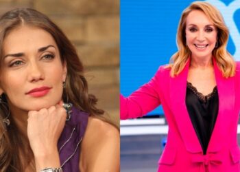 Carolina de Moras y Karen Doggenweiler