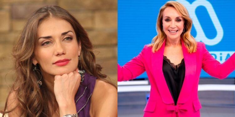 Carolina de Moras y Karen Doggenweiler