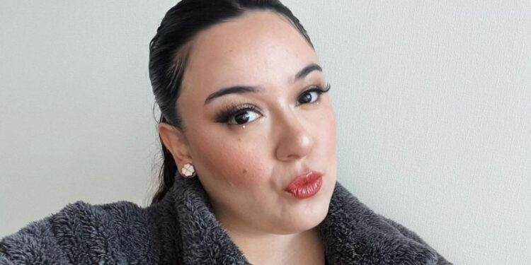 Christell Rodríguez y "Dubidubidu"