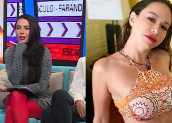 Daniela Aránguiz por polémica de Mago Valdivia con Natty Chilena
