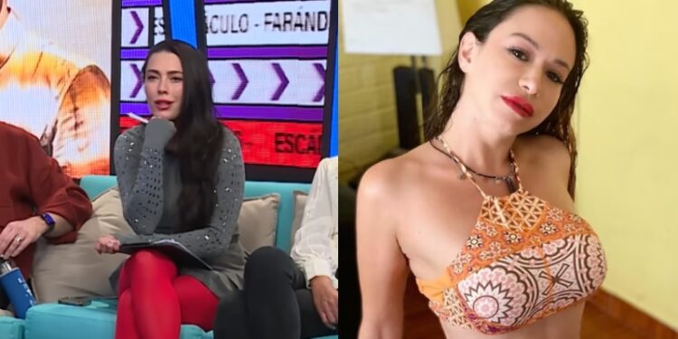 Daniela Aránguiz por polémica de Mago Valdivia con Natty Chilena