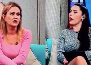 pelea daniella campos daniela aránguiz