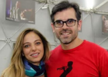 ex pareja de mariana derderián