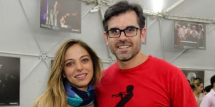 ex pareja de mariana derderián