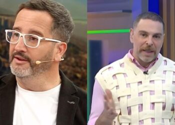 Eduardo Fuentes vs José Antonio Neme